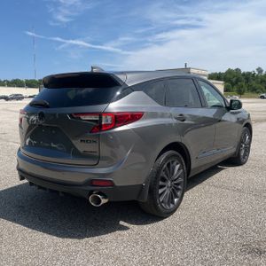 2023 Acura RDX SH-AWD W/ADVANCE W/A-SPEC — фото 8