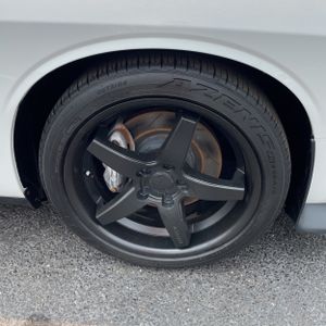 2020 Dodge CHALLENGER R/T SCAT PACK — миниатюра 20