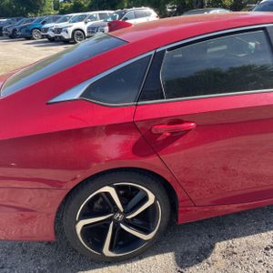 HONDA ACCORD SPORT - 9