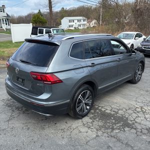 VOLKSWAGEN TIGUAN SEL 4MOTION - 8