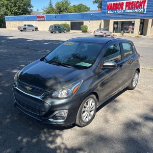 2019 Chevrolet SPARK 1LT CVT 照片 1