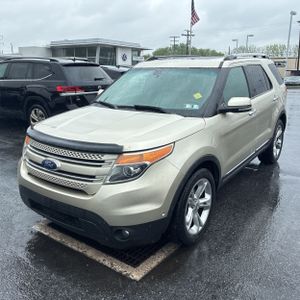 FORD EXPLORER LIMITED - 1