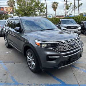 FORD EXPLORER LIMITED - 10