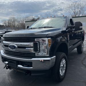 FORD F-350 SUPER DUTY XL - 1