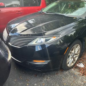 صورة مصغرة 50 لـ 2016 Lincoln MKZ BASE
