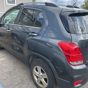 2017 Chevrolet TRAX LT — фото 5