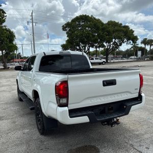 2022 Toyota TACOMA SR5 V6 照片 4