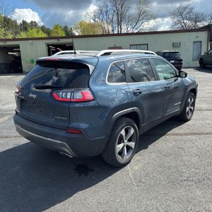 JEEP CHEROKEE LIMITED - 8