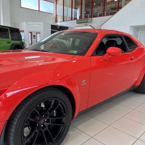 DODGE CHALLENGER R/T SCAT PACK WIDEBODY - 2