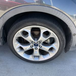 2016 FORD ESCAPE TITANIUM thumbnail 16