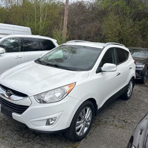 HYUNDAI TUCSON LIMITED - 3