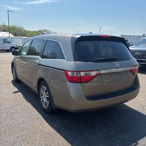 HONDA ODYSSEY EX-L - 5