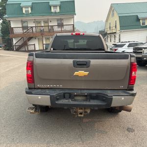 صورة 4 لـ 2013 Chevrolet SILVERADO 2500HD LT