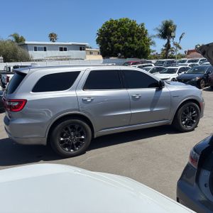 DODGE DURANGO R/T - 10