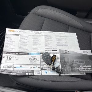 صورة مصغرة 58 لـ 2025 Chevrolet SILVERADO 1500 LT