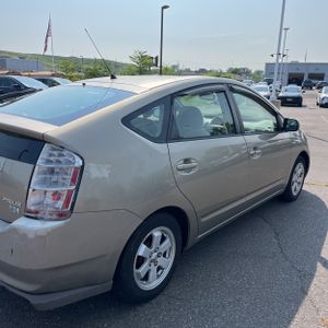 2009 Toyota PRIUS BASE — фото 9