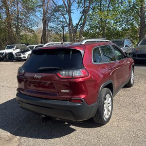 JEEP CHEROKEE LATITUDE - 8