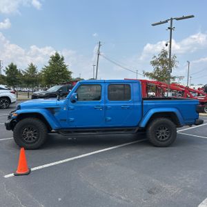 2023 JEEP GLADIATOR HIGH ALTITUDE — фото 3