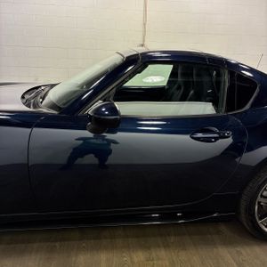 2021 Mazda MX-5 MIATA RF GRAND TOURING 照片 4