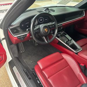 2021 Porsche 911 TURBO 照片 34