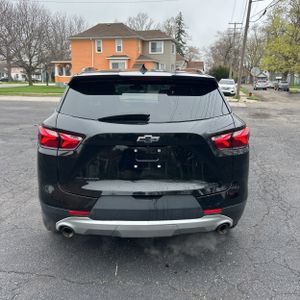 CHEVROLET BLAZER LT - 7