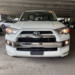 صورة مصغرة 14 لـ 2016 Toyota 4RUNNER LIMITED