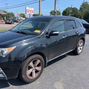 2011 Acura MDX SH-AWD 照片 2