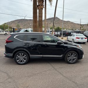 HONDA CR-V HYBRID TOURING - 10