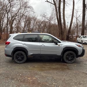 SUBARU FORESTER WILDERNESS - 10