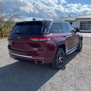 JEEP GRAND CHEROKEE SUMMIT RESERVE - 8