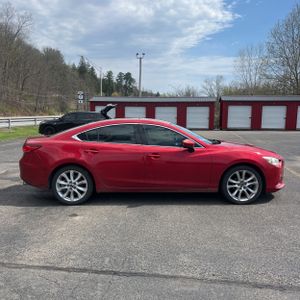 MAZDA MAZDA6 I TOURING - 10