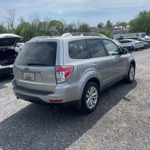 SUBARU FORESTER 2.5X TOURING - 7