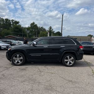 صورة 3 لـ 2015 JEEP GRAND CHEROKEE LIMITED