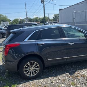 2019 Cadillac XT5 LUXURY — фото 9