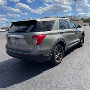 FORD EXPLORER XLT - 8
