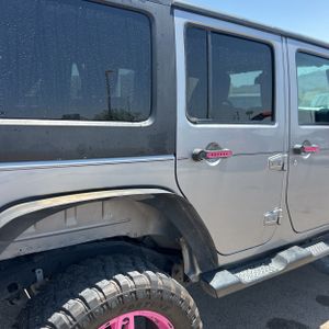 2016 JEEP WRANGLER UNLIMITED SPORT — фото 9