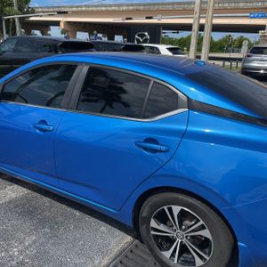 2022 Nissan SENTRA SV 照片 6