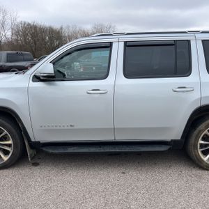 JEEP WAGONEER SERIES II - 4