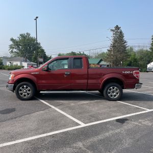2014 FORD F-150 XLT 照片 3