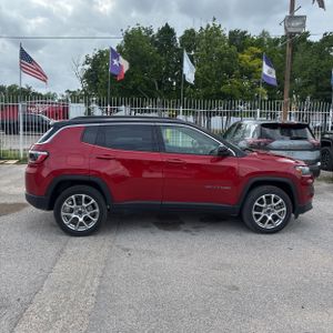 JEEP COMPASS LIMITED 4X4 - 10