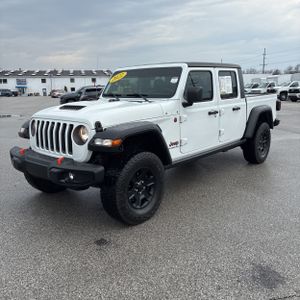 JEEP GLADIATOR MOJAVE - 1