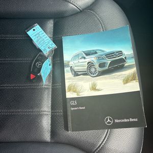 2017 Mercedes-BENZ GLS 缩略图 53