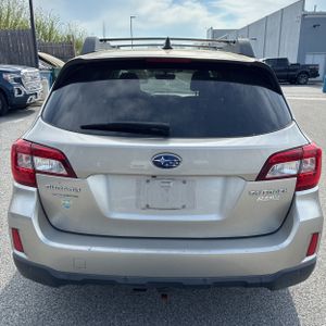 SUBARU OUTBACK 2.5I LIMITED - 7