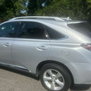صورة 5 لـ 2013 Lexus RX 350 BASE