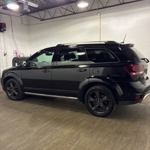 DODGE JOURNEY CROSSROAD - 3