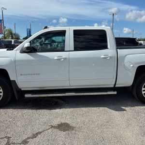 2015 Chevrolet SILVERADO 1500 LT 照片 4