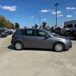 2012 Volkswagen GOLF 2.5L PZEV — фото 10