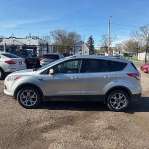 FORD ESCAPE TITANIUM - 3