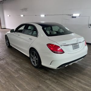 MERCEDES-BENZ C-CLASS - 5