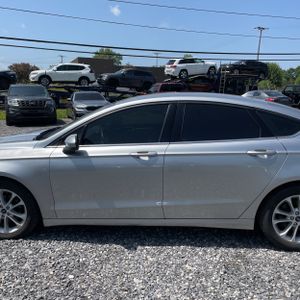 2020 FORD FUSION SE — фото 4